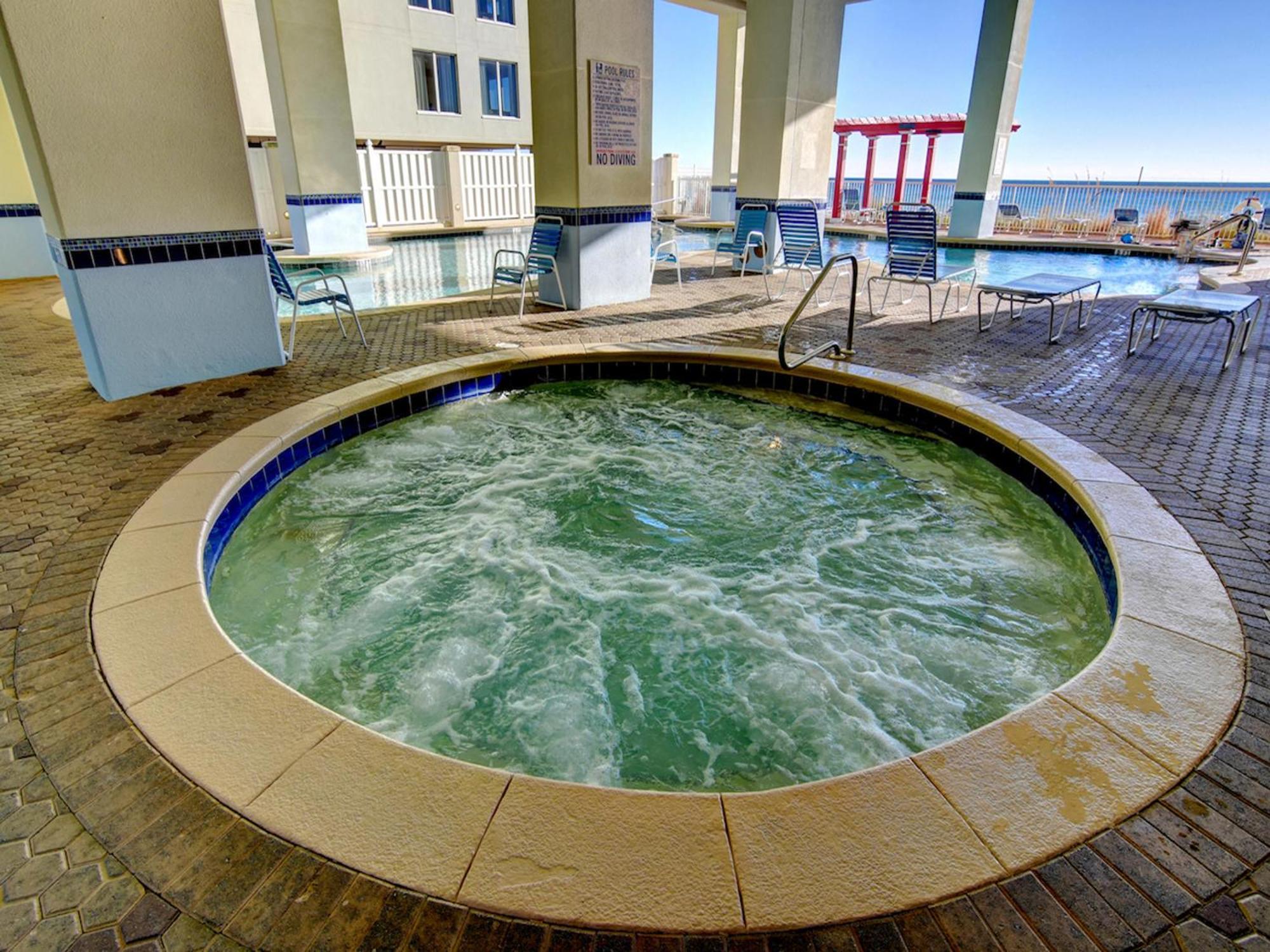 Majestic Beach Towers I 914 Panama City Beach Exterior photo