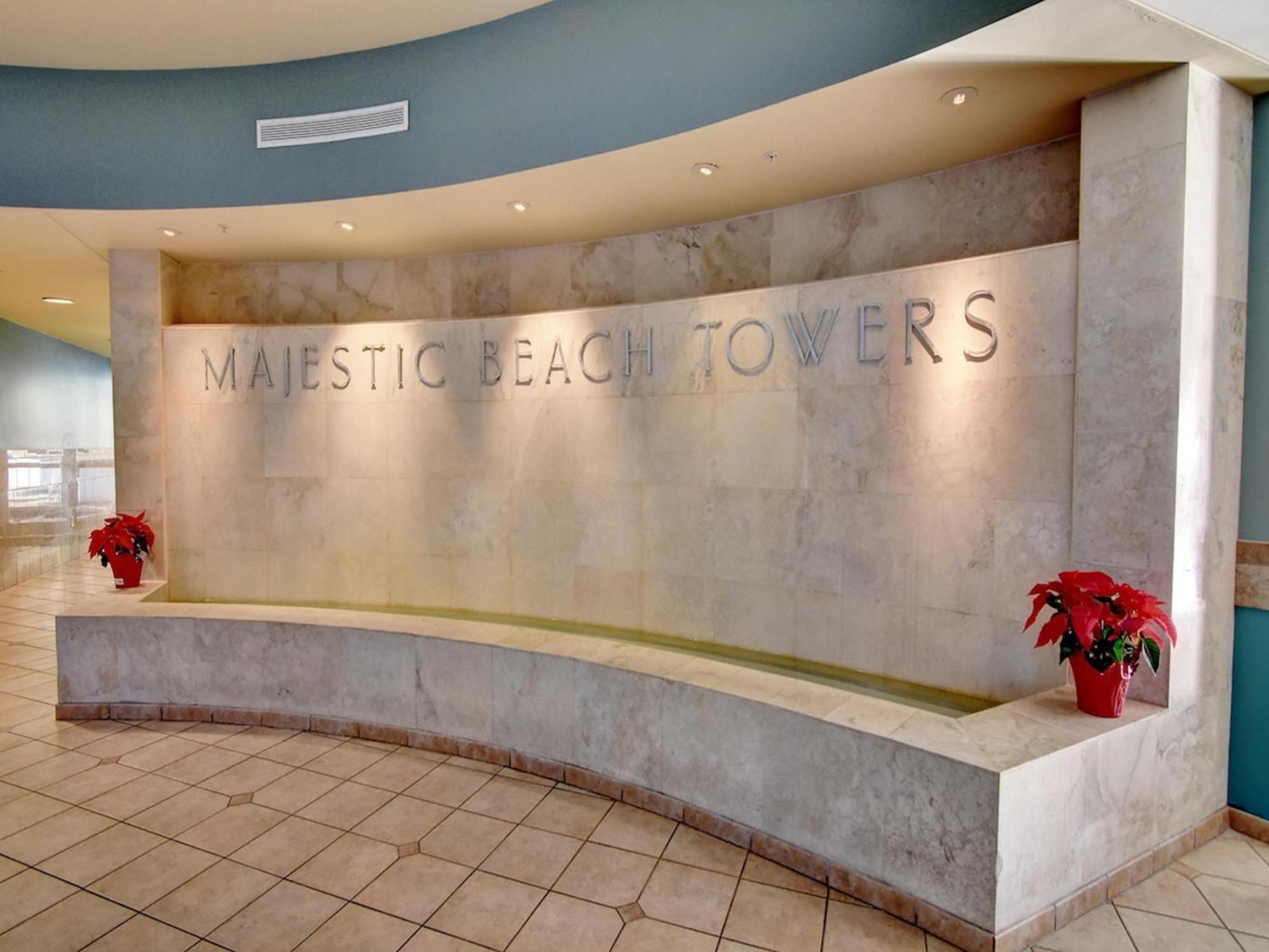 Majestic Beach Towers I 914 Panama City Beach Exterior photo