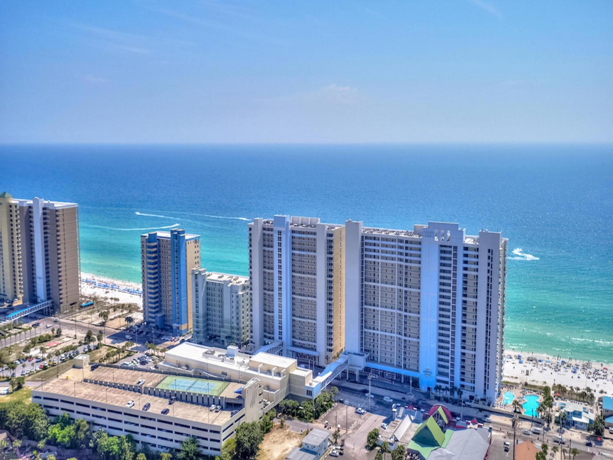 Majestic Beach Towers I 914 Panama City Beach Exterior photo