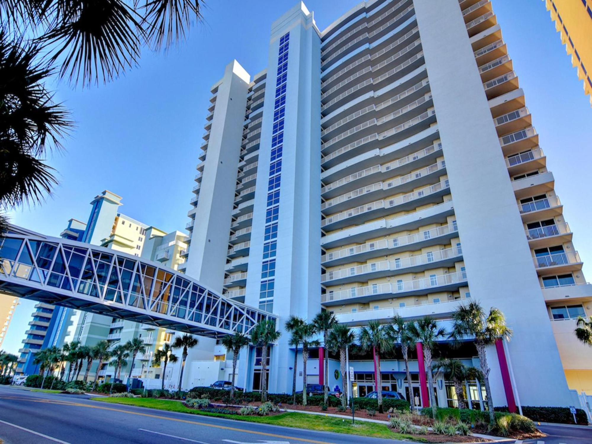 Majestic Beach Towers I 914 Panama City Beach Exterior photo