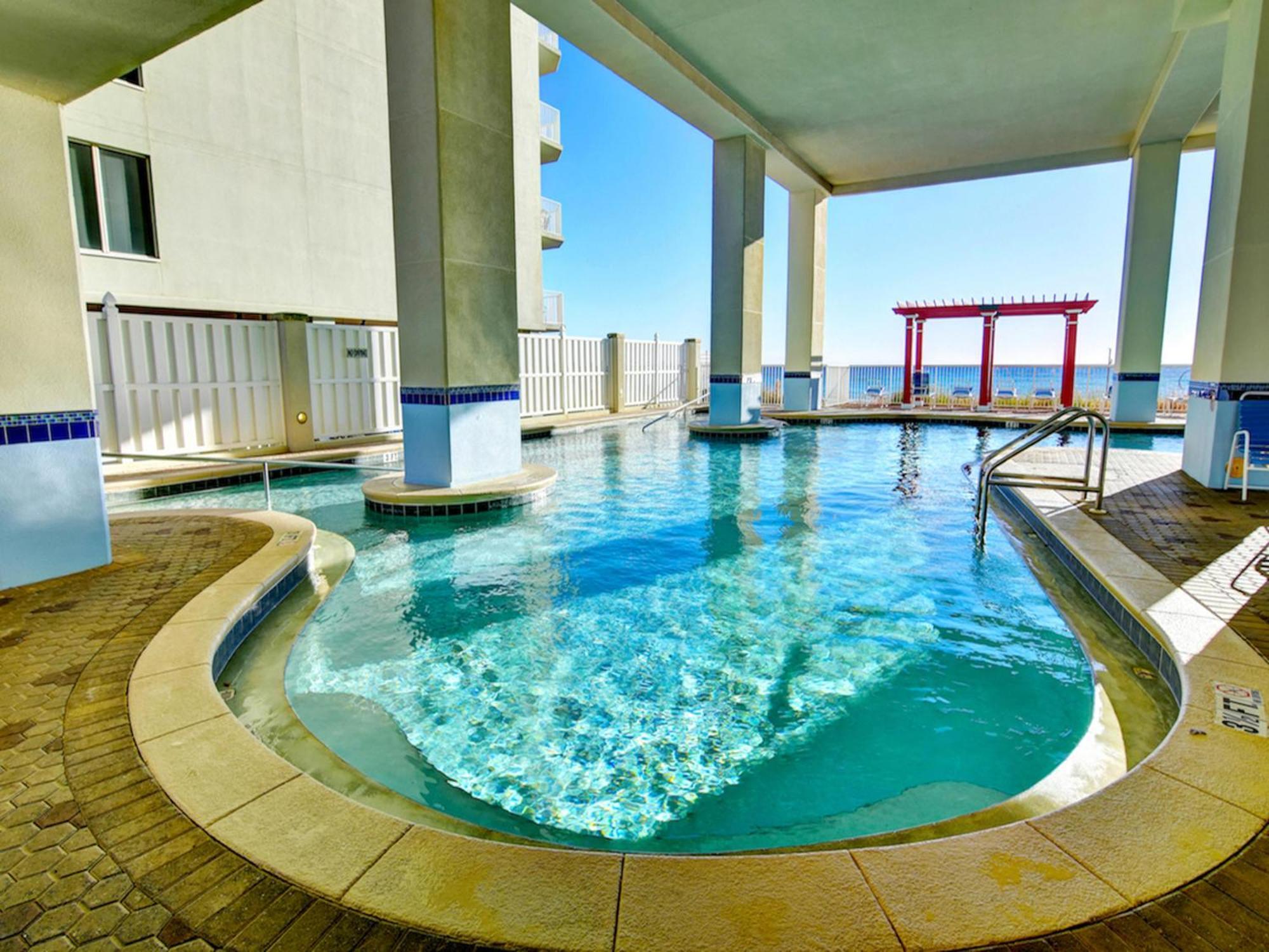 Majestic Beach Towers I 914 Panama City Beach Exterior photo